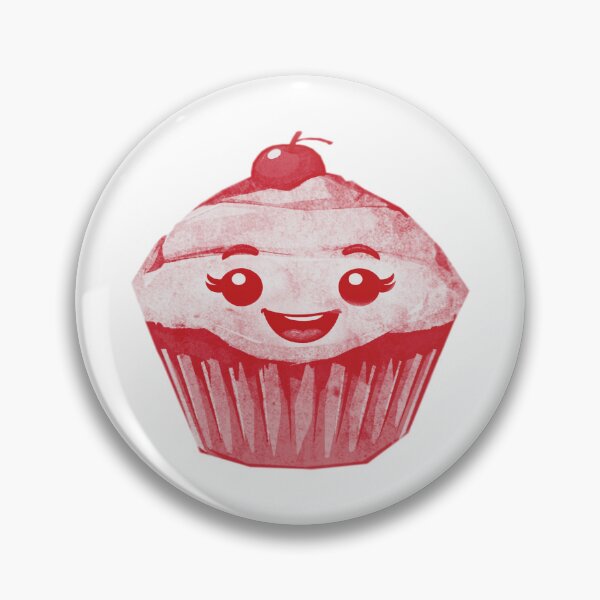 Item preview, Cute Cupcake designed and sold by kinpirks.