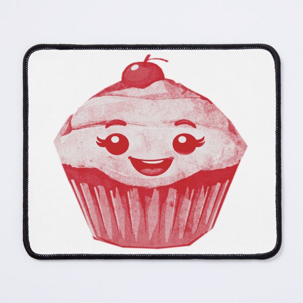 Item preview, Cute Cupcake designed and sold by kinpirks.