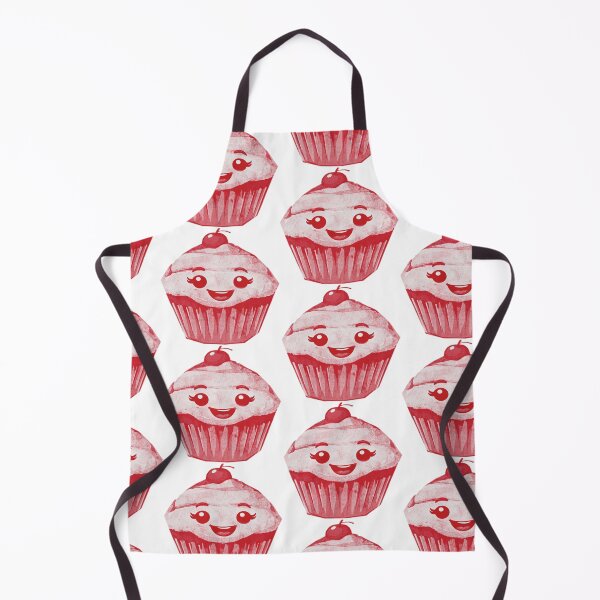 Item preview, Cute Cupcake designed and sold by kinpirks.