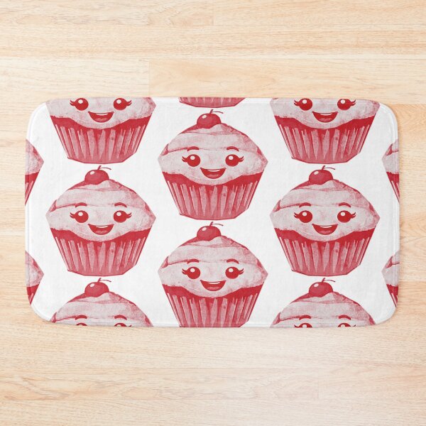 Item preview, Cute Cupcake designed and sold by kinpirks.