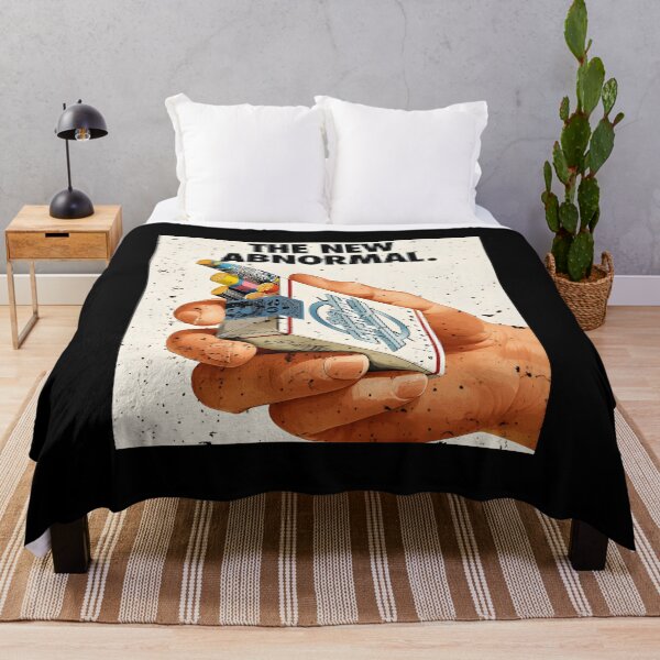 Item preview, The Strokes New Abnormal Vintage Music Festival 2026 designed and sold by EdificatTTArt.