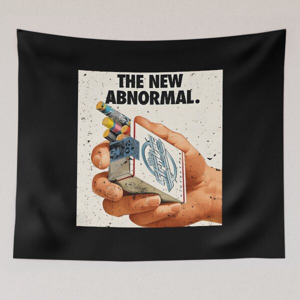 Item preview, The Strokes New Abnormal Vintage Music Festival 2026 designed and sold by EdificatTTArt.