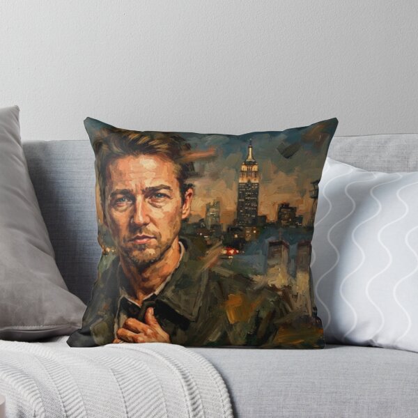 Item preview, 25th Hour Crime Drama Fine Art Tribute designed and sold by Art's Diner.