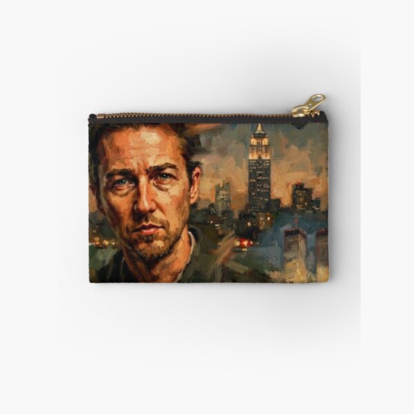 Item preview, 25th Hour Crime Drama Fine Art Tribute designed and sold by Art's Diner.