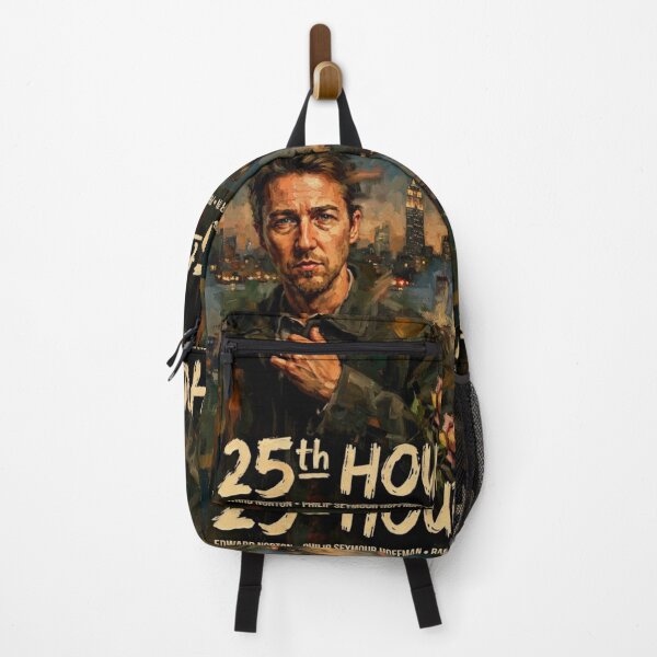 Item preview, 25th Hour Crime Drama Fine Art Tribute designed and sold by Art's Diner.