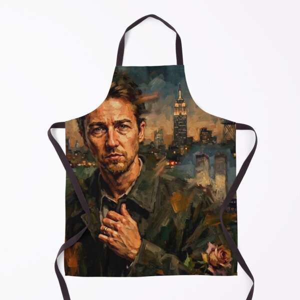 Item preview, 25th Hour Crime Drama Fine Art Tribute designed and sold by Art's Diner.