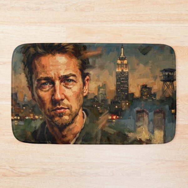 Item preview, 25th Hour Crime Drama Fine Art Tribute designed and sold by Art's Diner.