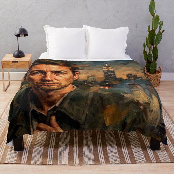 Item preview, 25th Hour Crime Drama Fine Art Tribute designed and sold by Art's Diner.