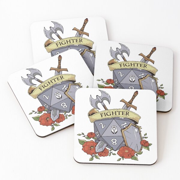 Item preview, Battle Ready D20 Fantasy RPG Artwork designed and sold by DawnColony.