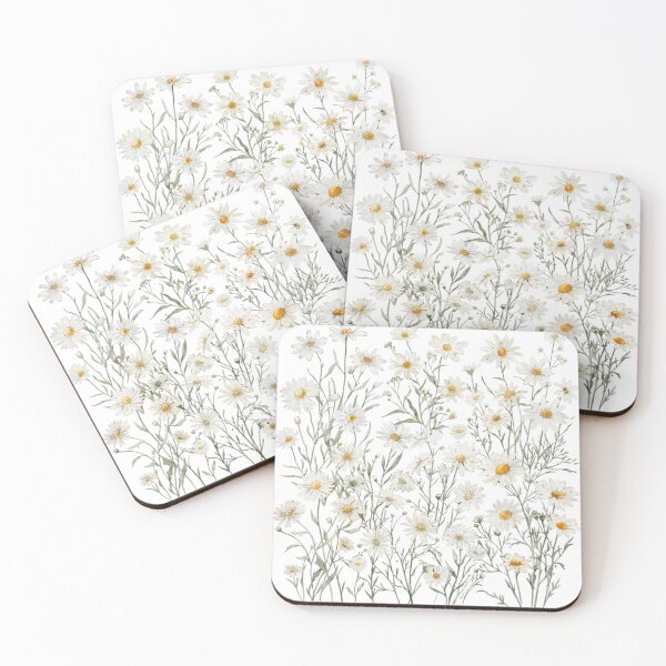 Item preview, Vintage Wildflowers Daisy Floral Cottagecore Nature Aesthetic designed and sold by ezuldeen48.