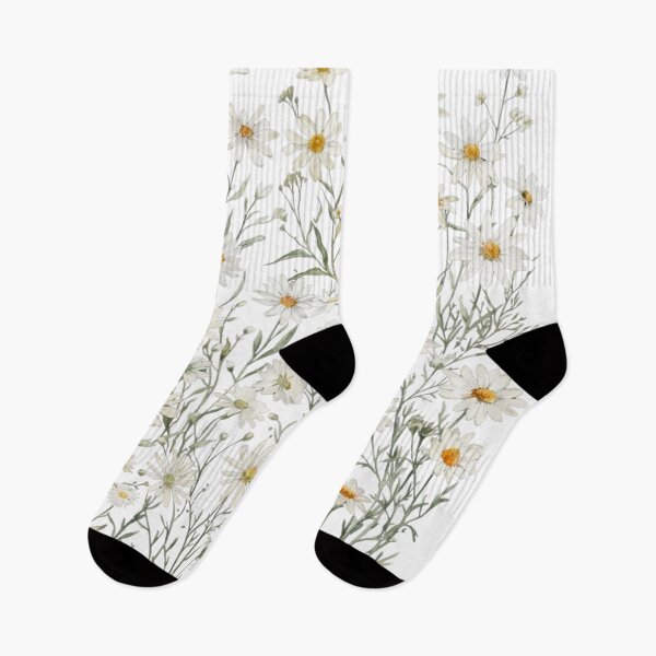 Item preview, Vintage Wildflowers Daisy Floral Cottagecore Nature Aesthetic designed and sold by ezuldeen48.