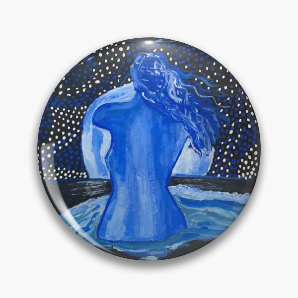 Item preview, Blue night  designed and sold by BlueArt7.