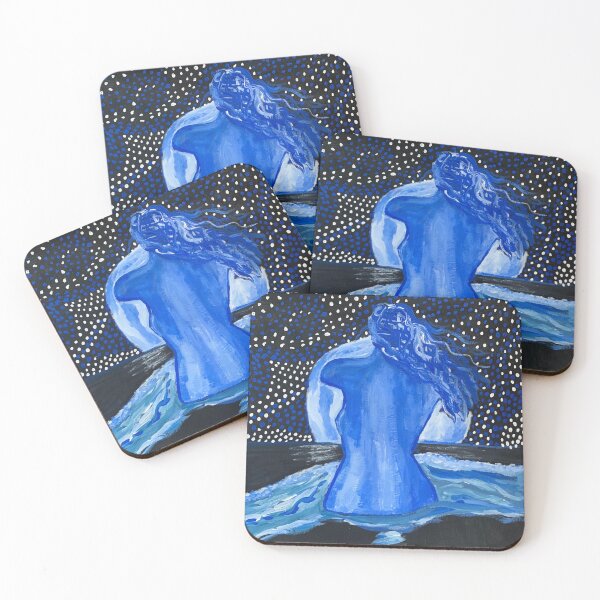 Item preview, Blue night  designed and sold by BlueArt7.