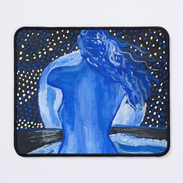 Item preview, Blue night designed and sold by BlueArt7.
