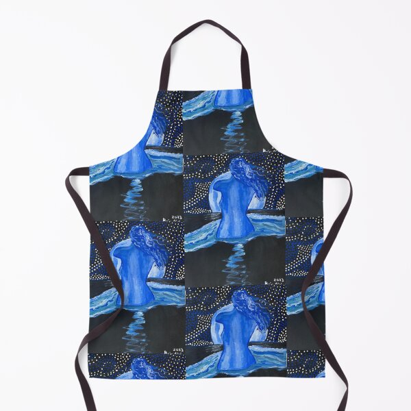 Item preview, Blue night designed and sold by BlueArt7.