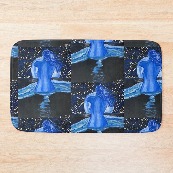 Item preview, Blue night  designed and sold by BlueArt7.