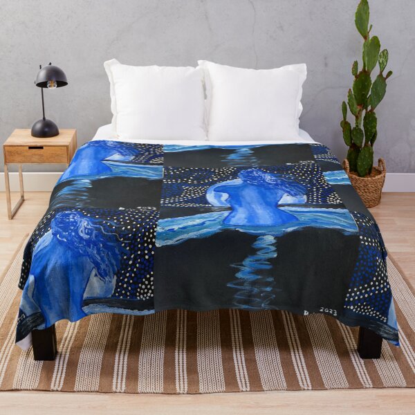 Item preview, Blue night designed and sold by BlueArt7.