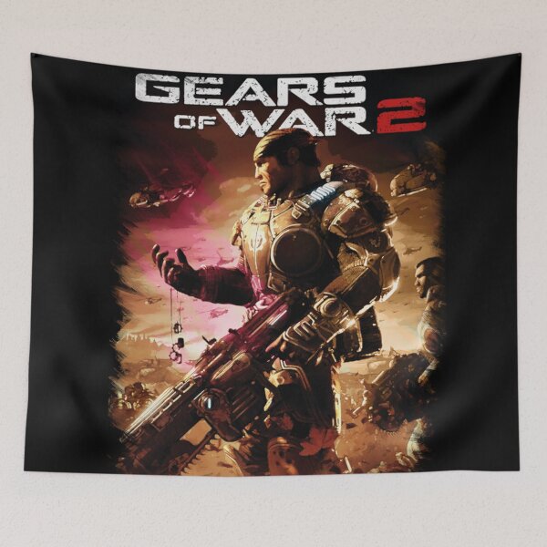 Item preview, Gears of War 2 designed and sold by EBANON.