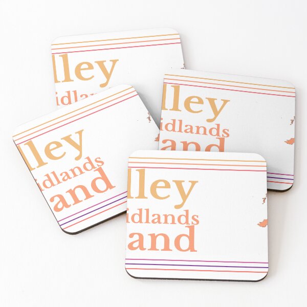 Item preview, Dudley West Midlands England City Marked On Map designed and sold by TheIconSmith.