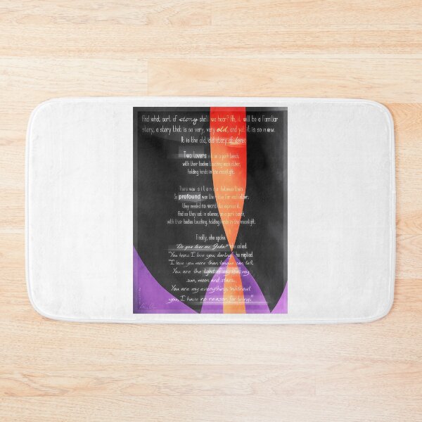 Item preview, Carolina Crown 2013 - Lovers On A Park Bench designed and sold by Marshast.
