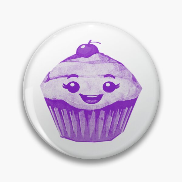Item preview, Cute Cupcake designed and sold by kinpirks.