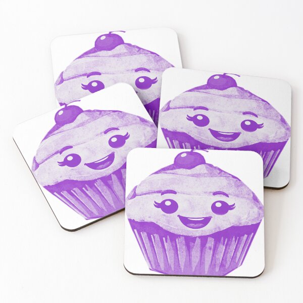 Item preview, Cute Cupcake designed and sold by kinpirks.