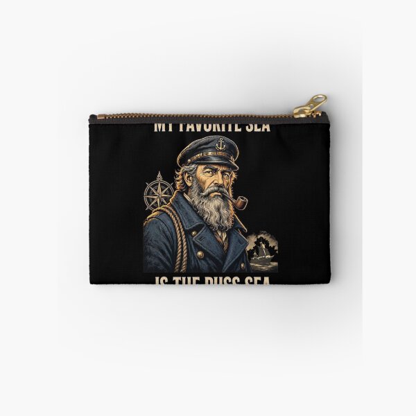 Item preview, My Favorite Sea is The Puss-Sea designed and sold by TheEndDesign.