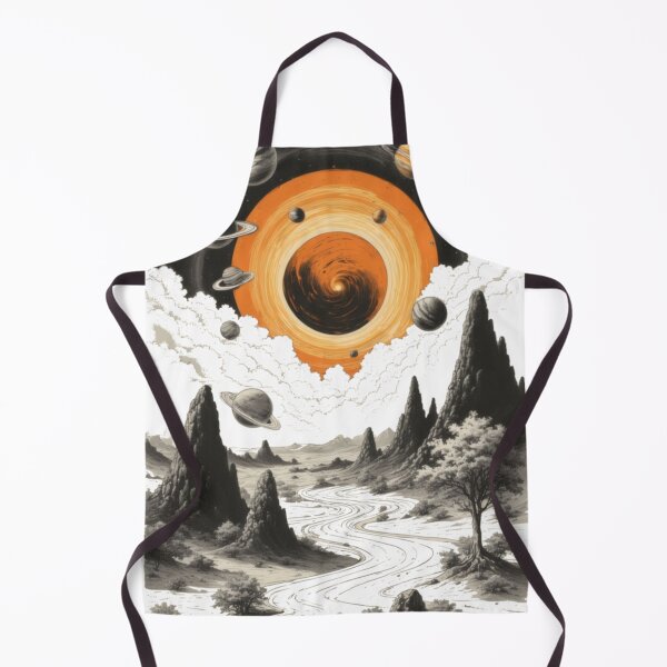 Item preview, A universe of light and alien worlds designed and sold by Mianku | Für das Leben.