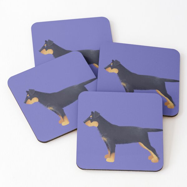 Item preview, Jagdterrier designed and sold by leeuruart.