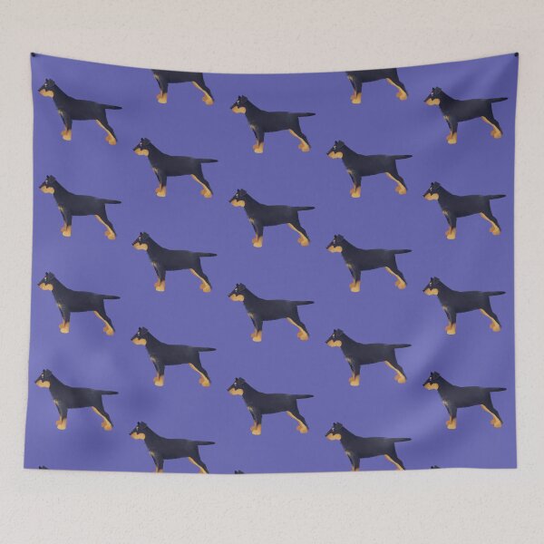 Item preview, Jagdterrier designed and sold by leeuruart.