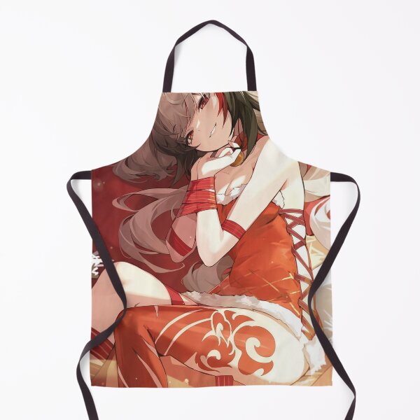 Item preview, Ye Shunguang Santa Dress Zenless Zone Zero designed and sold by KomiArts.