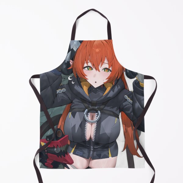Item preview, Orphie Magnusson Black Jacket Zenless Zone Zero designed and sold by KomiArts.