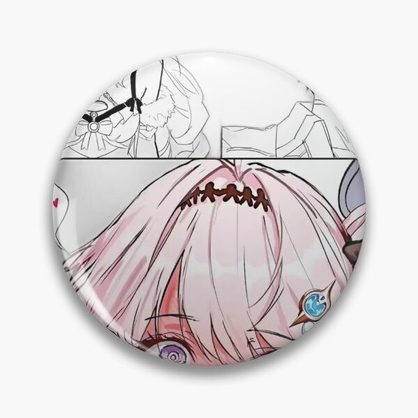 Item preview, Denia Flustered Wuthering Waves designed and sold by KomiArts.