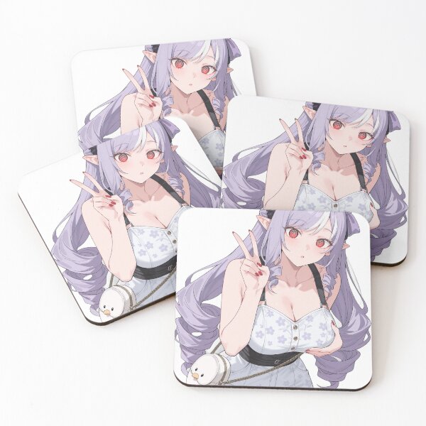 Item preview, Vivian Zenless Zone Zero designed and sold by KomiArts.