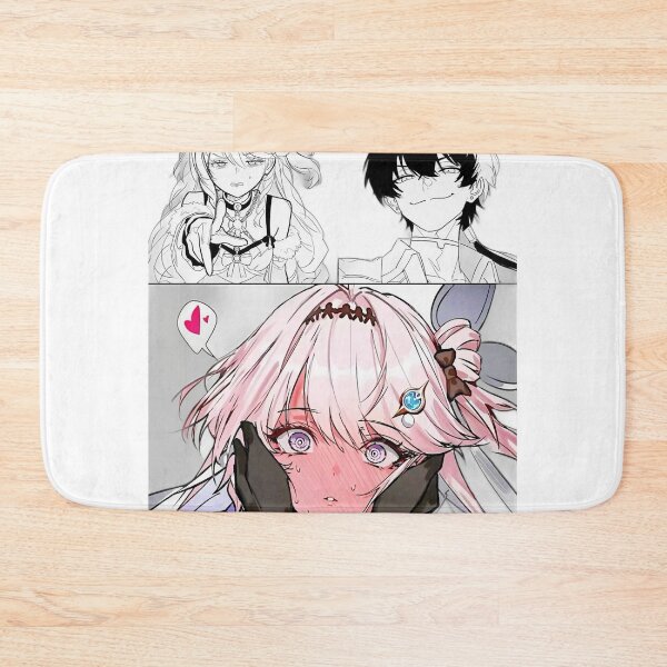 Item preview, Denia Flustered Wuthering Waves designed and sold by KomiArts.