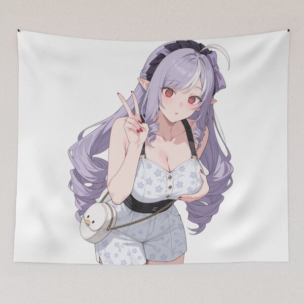 Item preview, Vivian Zenless Zone Zero designed and sold by KomiArts.