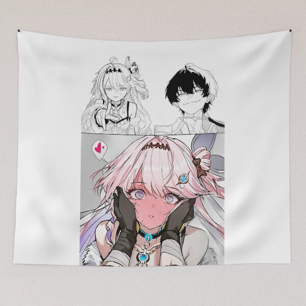 Item preview, Denia Flustered Wuthering Waves designed and sold by KomiArts.