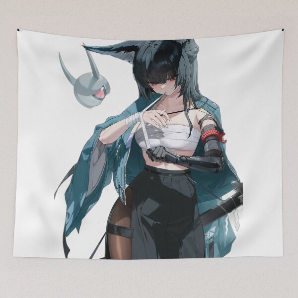 Item preview, Hoshimi Miyabi Cybernetic Arm Zenless Zone Zero designed and sold by KomiArts.