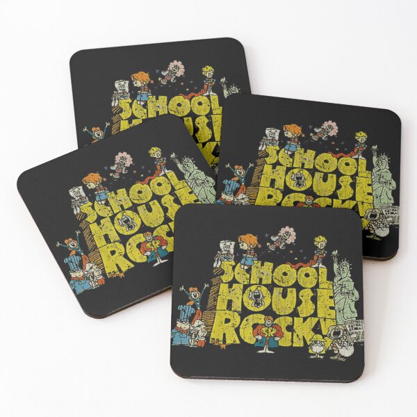 Item preview, Schoolhouse Of Rock designed and sold by HRINGUR CLOTHES AND ACCESSORIES.