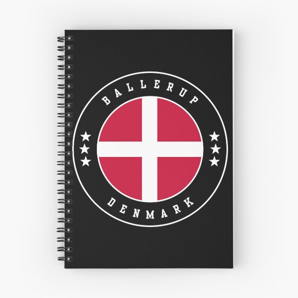 Item preview, Ballerup Denmark Coat of Arms - Danish City Emblem designed and sold by jeshands.