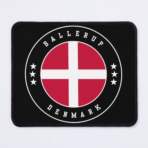 Item preview, Ballerup Denmark Coat of Arms - Danish City Emblem designed and sold by jeshands.