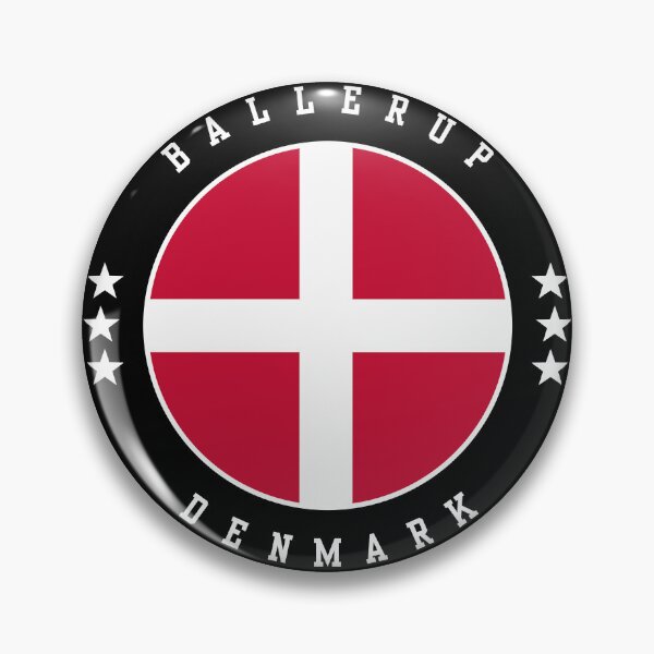Item preview, Ballerup Denmark Coat of Arms - Danish City Emblem designed and sold by jeshands.