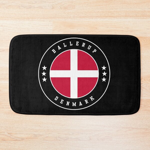 Item preview, Ballerup Denmark Coat of Arms - Danish City Emblem designed and sold by jeshands.