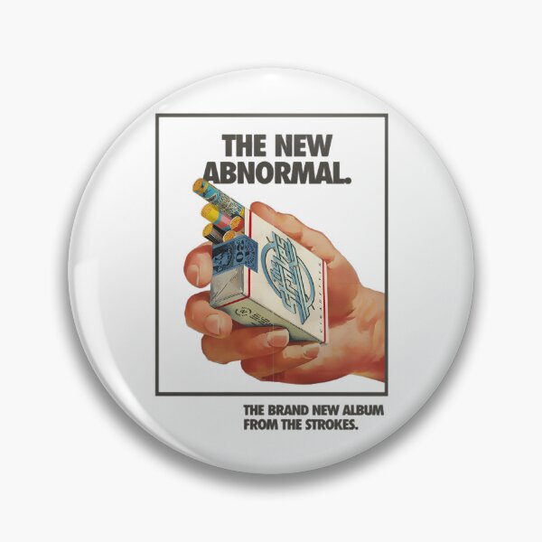 Item preview, The New Abnormal Album Style designed and sold by EdificatTTArt.