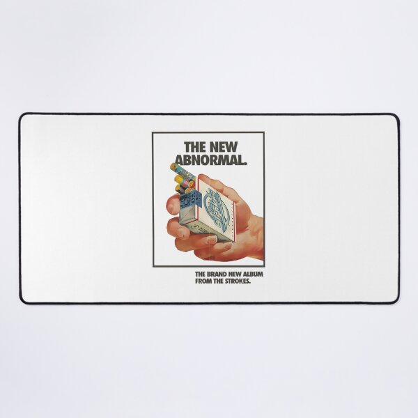 Item preview, The New Abnormal Album Style designed and sold by EdificatTTArt.