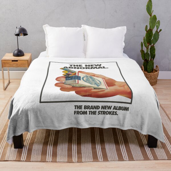 Item preview, The New Abnormal Album Style designed and sold by EdificatTTArt.