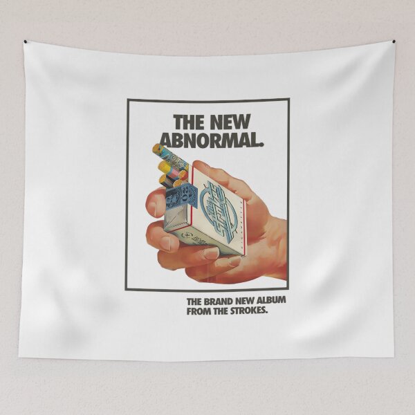 Item preview, The New Abnormal Album Style designed and sold by EdificatTTArt.
