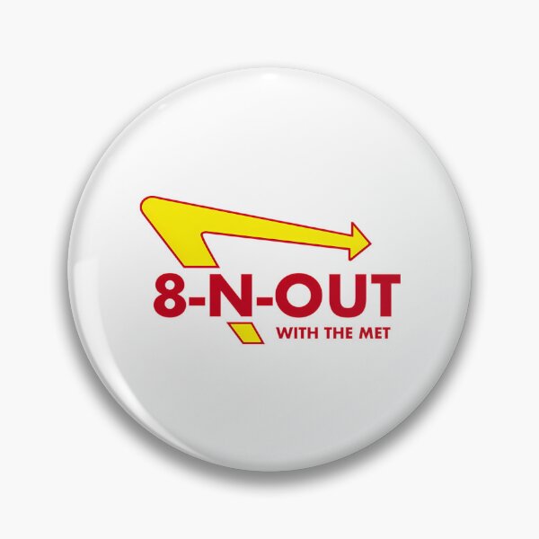 Item preview, 8-N-Out With The Met designed and sold by Marshast.