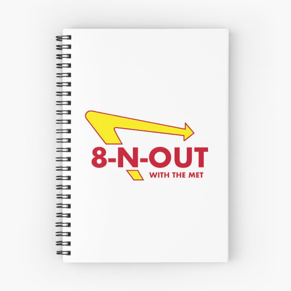 Item preview, 8-N-Out With The Met designed and sold by Marshast.