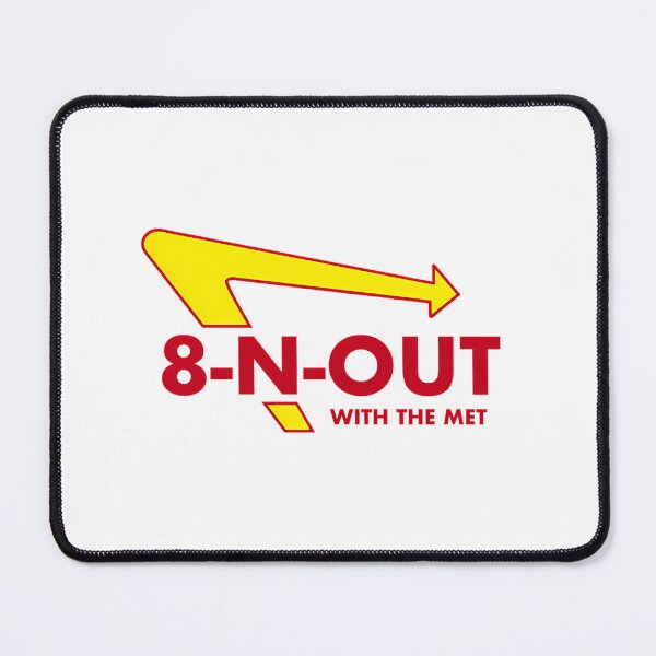 Item preview, 8-N-Out With The Met designed and sold by Marshast.